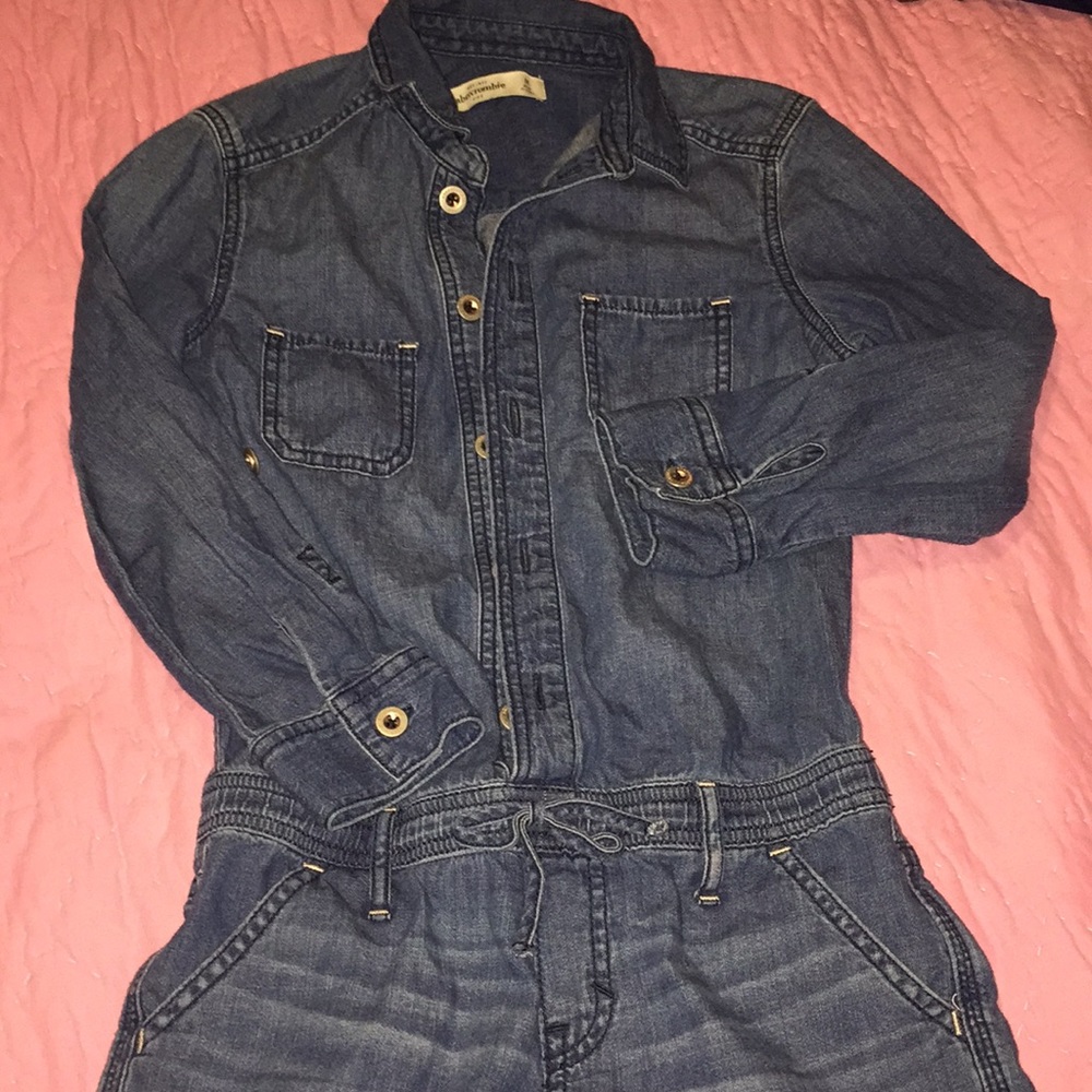 Abercrombie romper